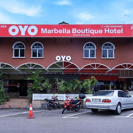 Oyo 434 Marbella Hotel Johor Bahru Dış mekan fotoğraf