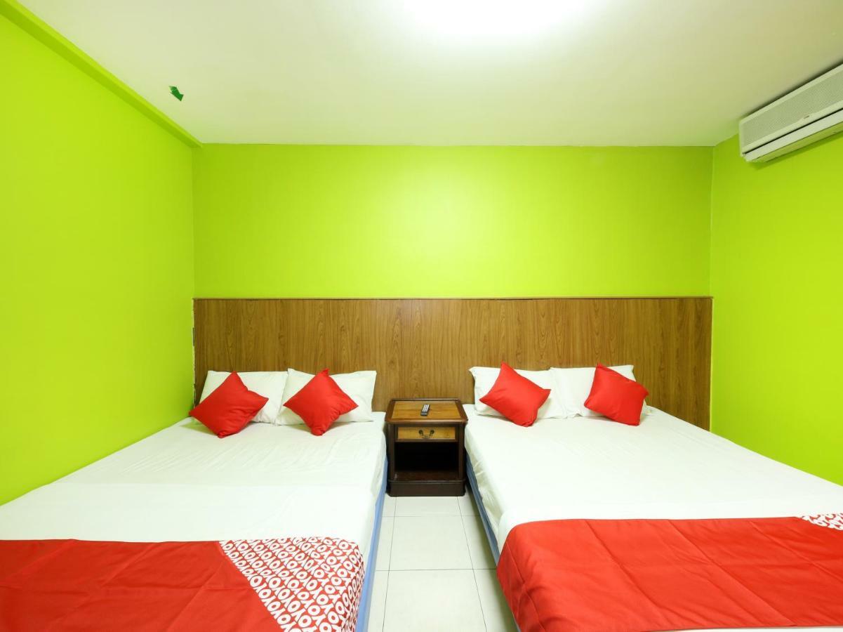 Oyo 434 Marbella Hotel Johor Bahru Dış mekan fotoğraf