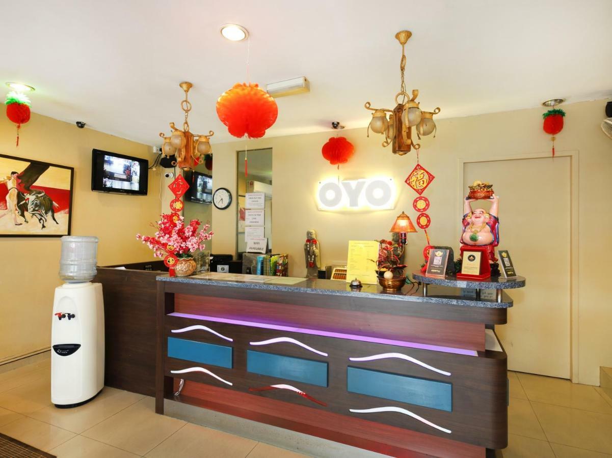 Oyo 434 Marbella Hotel Johor Bahru Dış mekan fotoğraf