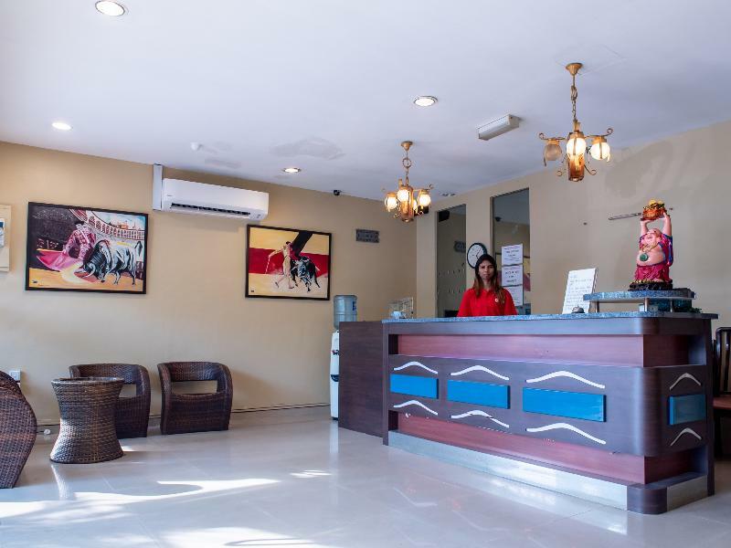 Oyo 434 Marbella Hotel Johor Bahru Dış mekan fotoğraf