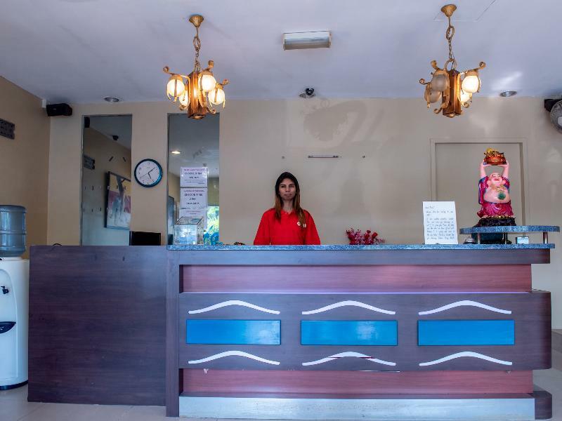 Oyo 434 Marbella Hotel Johor Bahru Dış mekan fotoğraf