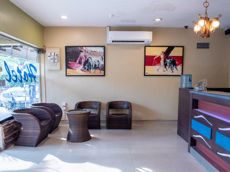Oyo 434 Marbella Hotel Johor Bahru Dış mekan fotoğraf