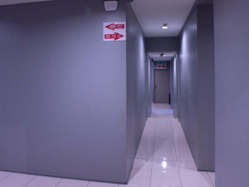 Oyo 434 Marbella Hotel Johor Bahru Dış mekan fotoğraf