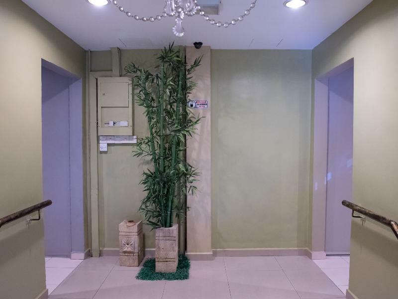 Oyo 434 Marbella Hotel Johor Bahru Dış mekan fotoğraf