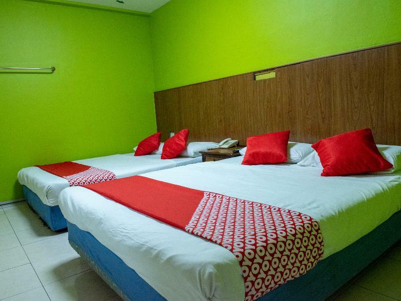 Oyo 434 Marbella Hotel Johor Bahru Dış mekan fotoğraf