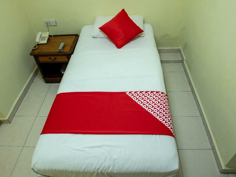 Oyo 434 Marbella Hotel Johor Bahru Dış mekan fotoğraf