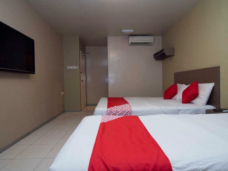 Oyo 434 Marbella Hotel Johor Bahru Dış mekan fotoğraf