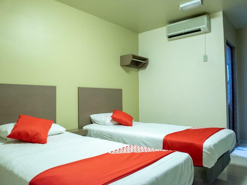 Oyo 434 Marbella Hotel Johor Bahru Dış mekan fotoğraf